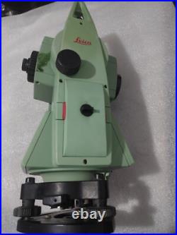 Leica TC405 Total Station FlexLine