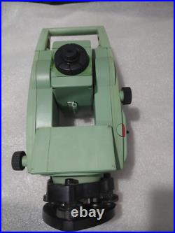 Leica TC405 Total Station FlexLine