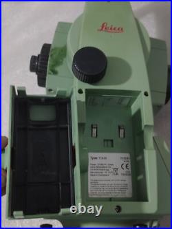 Leica TC405 Total Station FlexLine