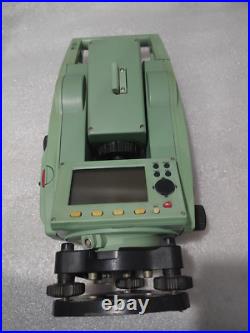 Leica TC405 Total Station FlexLine