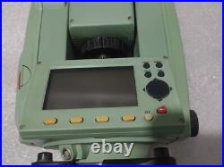 Leica TC405 Total Station FlexLine