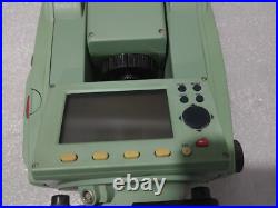 Leica TC405 Total Station FlexLine