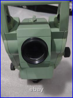 Leica TC405 Total Station FlexLine