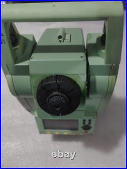 Leica TC405 Total Station FlexLine