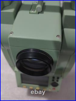 Leica TC405 Total Station FlexLine