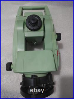 Leica TC405 Total Station FlexLine