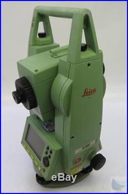 Leica TC405 Total Station Surveying Instrument PASSED SELF TEST NO ERRORS