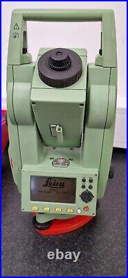 Leica TC407 Total Station good used just calibrated