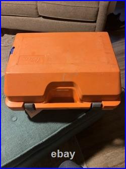 Leica TC500. For parts read description and review pictures