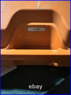 Leica TC500. For parts read description and review pictures