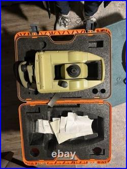 Leica TC500. For parts read description and review pictures