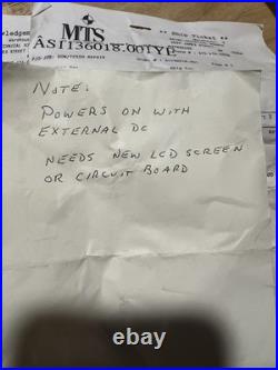 Leica TC500. For parts read description and review pictures