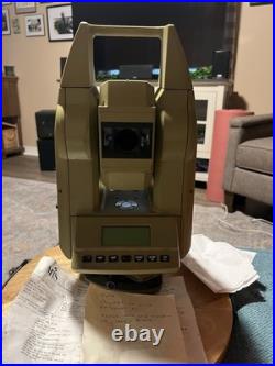 Leica TC500. For parts read description and review pictures