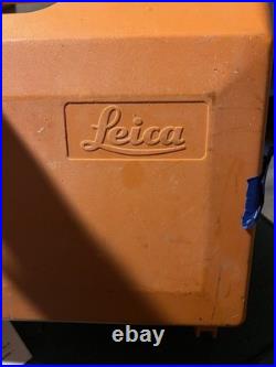 Leica TC500. For parts read description and review pictures