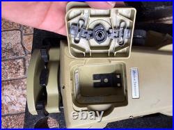 Leica TC605 Total Station Surveying Instrument For Parts Repair Untested AS-IS