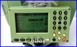 Leica TC703 Total Station with Case Leica TC703 Total Station with Case