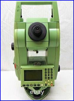 Leica TC703 Total Station with Case Leica TC703 Total Station with Case