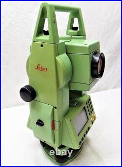 Leica TC703 Total Station with Case Leica TC703 Total Station with Case