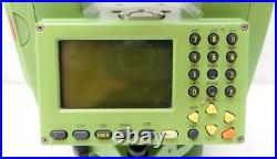Leica TC703 Total Station with Case Leica TC703 Total Station with Case