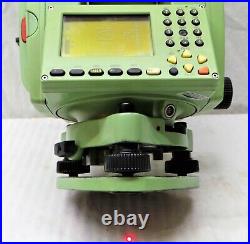 Leica TC703 Total Station with Case Leica TC703 Total Station with Case