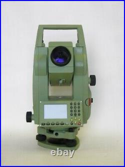 Leica TC705 5 Dual Screen Total Station Transit Level Surveyor Surveying TC 705