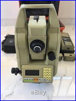Leica TC805 Total Station For Surveying
