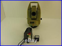 Leica TC805L 5 TOTAL STATION FOR SURVEYING ONE MONTH WARRANTY