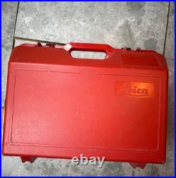 Leica TC805L Laser Total Station with Case Made in Switzerland