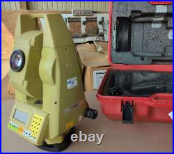 Leica TC805L Total Station with Hard Case