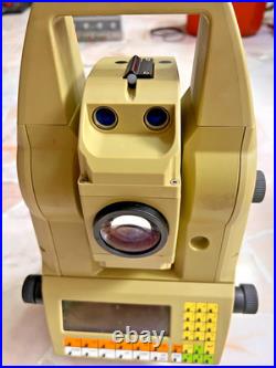 Leica TCA 1800 Total Station Leica TCA 1800 Total Station