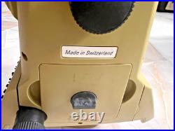Leica TCA 1800 Total Station Leica TCA 1800 Total Station