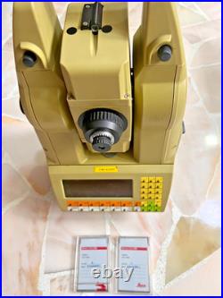 Leica TCA 1800 Total Station Leica TCA 1800 Total Station