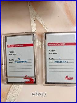 Leica TCA 1800 Total Station Leica TCA 1800 Total Station