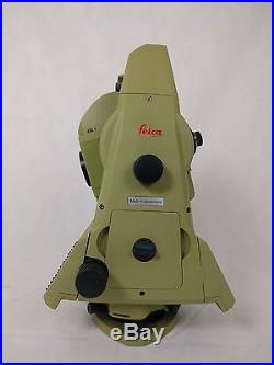 Leica TCA1100 3 Automated Motorized Total Station, ATR EGL, We Export