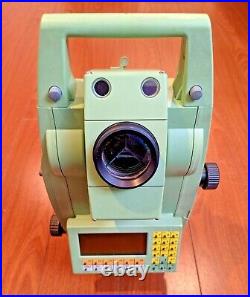Leica TCA1102 2 Robotic Total Station