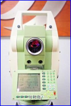 Leica TCA1201 M. 1 sec Total Station for Monitoring 1201