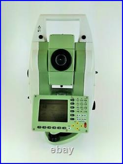Leica TCA1201M 1 Robotic Total Station withATR and Internal Memory, Reconditioned