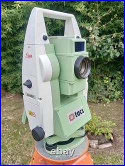 Leica TCA1203+ Total Station Excellent Condition