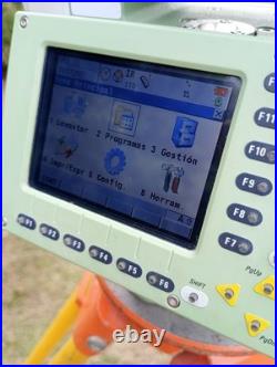 Leica TCA1203+ Total Station Excellent Condition