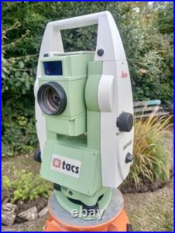 Leica TCA1203+ Total Station Excellent Condition