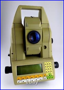 Leica TCA1800 1 Robotic Monitoring Total Station FOR PARTS OR REPAIRS