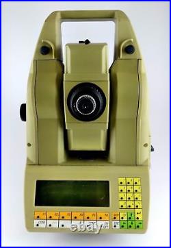 Leica TCA1800 1 Robotic Monitoring Total Station FOR PARTS OR REPAIRS