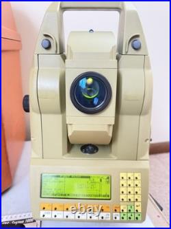 Leica TCM1100 Total Station with Hard Case