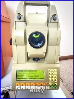 Leica TCM1100 Total Station with Hard Case