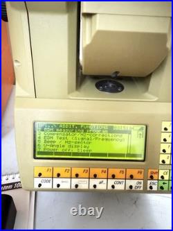 Leica TCM1100 Total Station with Hard Case
