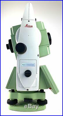 Leica TCP1201+ 1 Robotic Total Station withATR and PS, Reconditioned