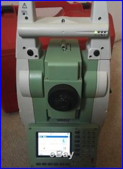 Leica TCP1201+ Robotic Total Station