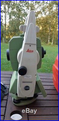 Leica TCP1203 Robotic Total Station