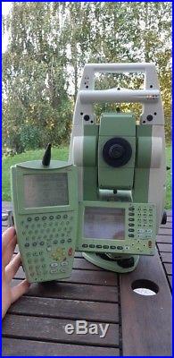 Leica TCP1203 Robotic Total Station