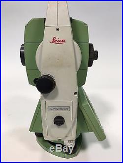 Leica TCP1203 Survey Total Station with PS & ATR Excellent Condition